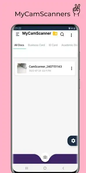 Play MyCamScanners  and enjoy MyCamScanners with UptoPlay
