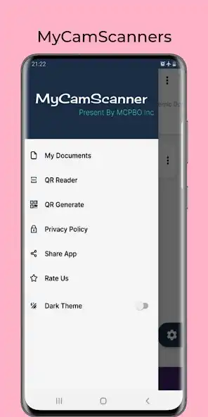 Play MyCamScanners as an online game MyCamScanners with UptoPlay