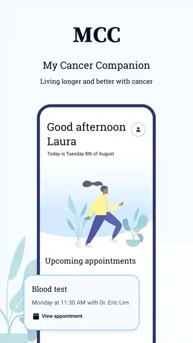 Play My Cancer Companion  and enjoy My Cancer Companion with UptoPlay