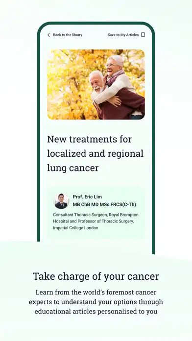 Play My Cancer Companion as an online game My Cancer Companion with UptoPlay