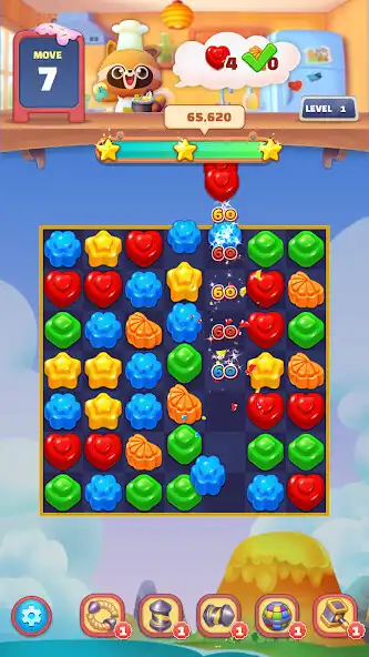 Play My Candy Coin  and enjoy My Candy Coin with UptoPlay