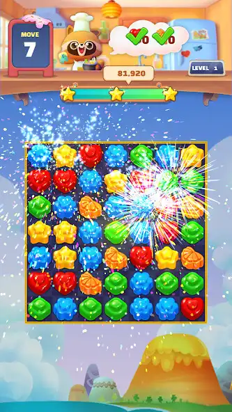 Play My Candy Coin as an online game My Candy Coin with UptoPlay
