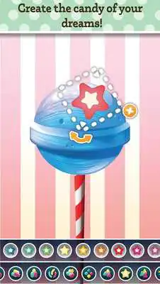Play My Candy Shop