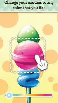 Play My Candy Shop