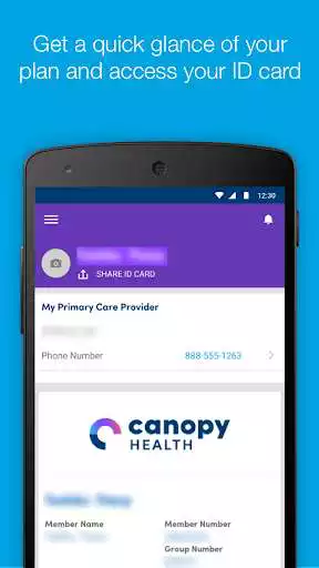 Play MyCanopyHealth  and enjoy MyCanopyHealth with UptoPlay
