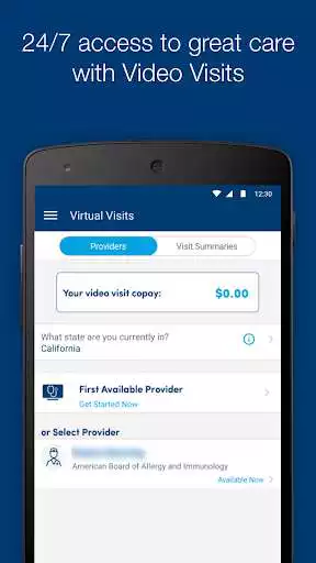 Play MyCanopyHealth as an online game MyCanopyHealth with UptoPlay