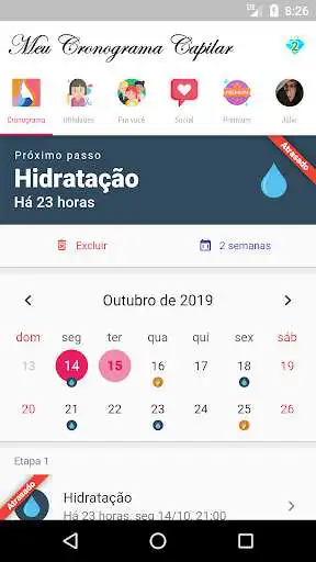 Play My Capillary Schedule  and enjoy My Capillary Schedule with UptoPlay