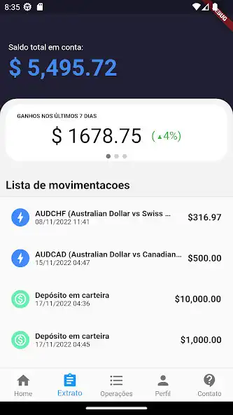 Play MyCapitalFX  and enjoy MyCapitalFX with UptoPlay