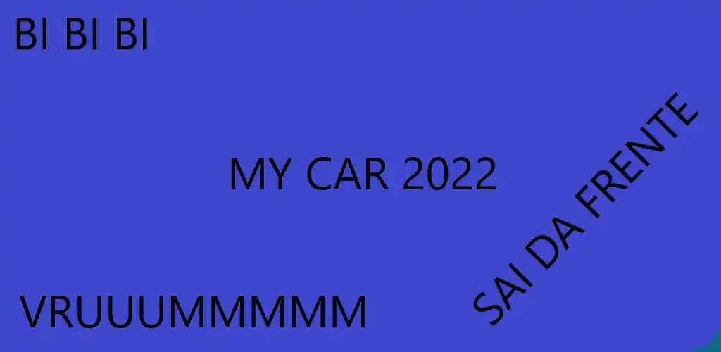 Play My Car 2022 as an online game My Car 2022 with UptoPlay