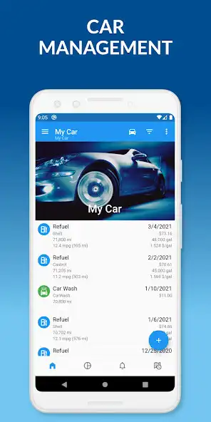 Play My Car - Car Management  and enjoy My Car - Car Management with UptoPlay