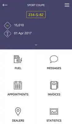 Play My Car Data as an online game My Car Data with UptoPlay
