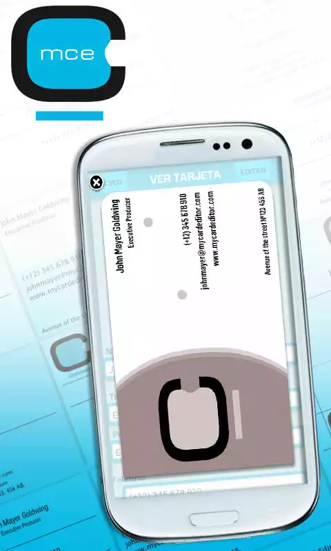 Play MyCardEditor