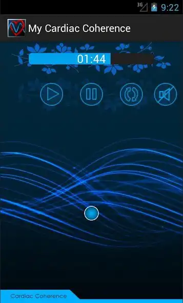Play My Cardiac Coherence as an online game My Cardiac Coherence with UptoPlay