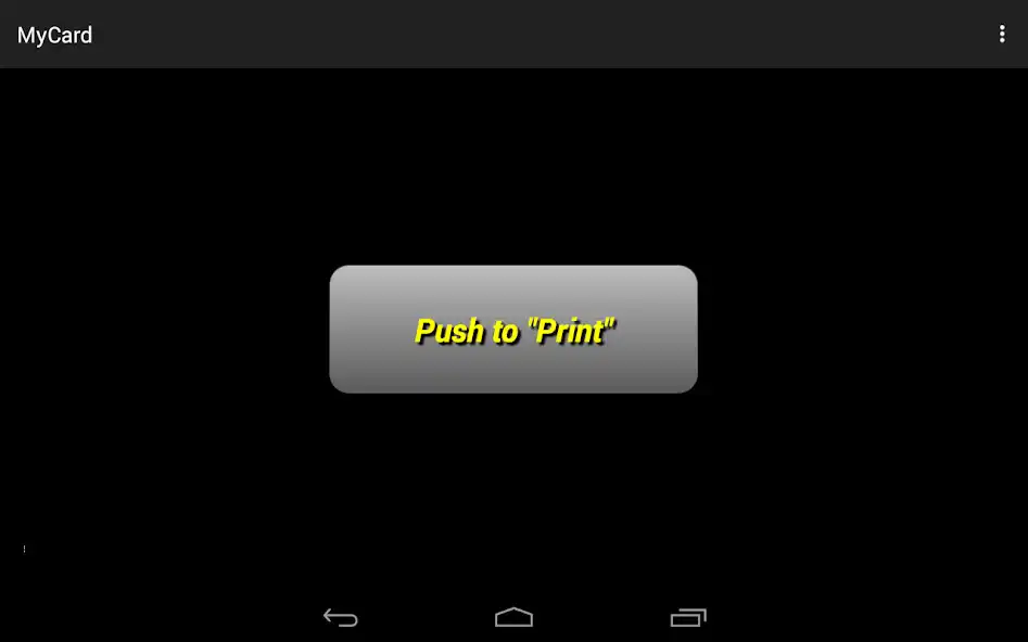 Play MyCard "Printer"  and enjoy MyCard "Printer" with UptoPlay