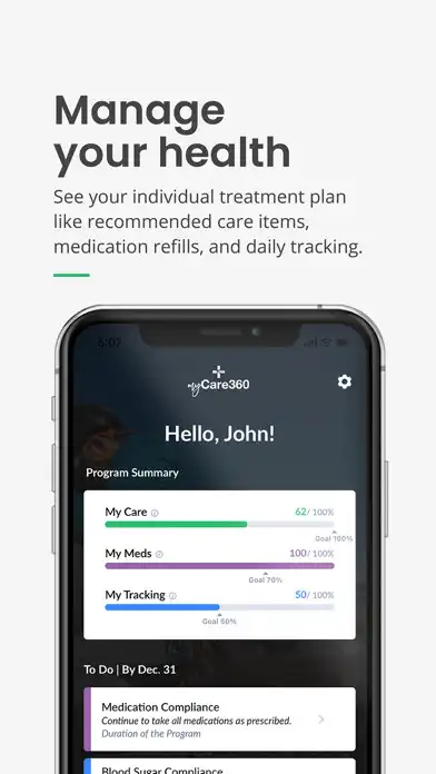Play myCare360  and enjoy myCare360 with UptoPlay