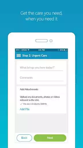 Play APK myCare by American Well and enjoy myCare by American Well with UptoPlay com.avizia.urbani Play APK myCare by American Well and enjoy myCare by American Well with UptoPlay com.avizia.urbani