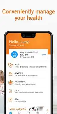 Play my care. by Dignity Health