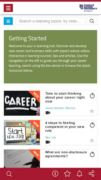 Play My Career Centre  and enjoy My Career Centre with UptoPlay