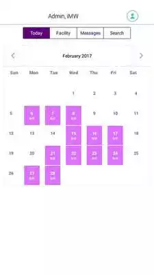 Play myCare iMedicWare Scheduler App Play myCare iMedicWare Scheduler App