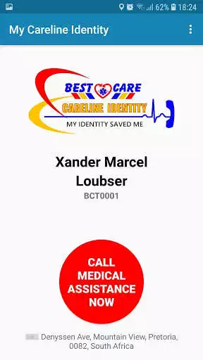 Play My Careline Identity  and enjoy My Careline Identity with UptoPlay