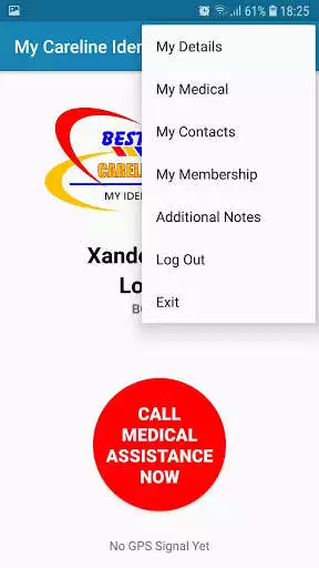 Play My Careline Identity as an online game My Careline Identity with UptoPlay