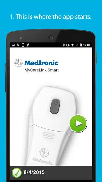Play MyCareLink Smart™ CA  and enjoy MyCareLink Smart™ CA with UptoPlay