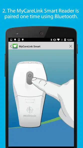 Play MyCareLink Smart™ CA as an online game MyCareLink Smart™ CA with UptoPlay