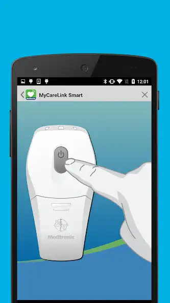 Play MyCareLink Smart™ RWN as an online game MyCareLink Smart™ RWN with UptoPlay