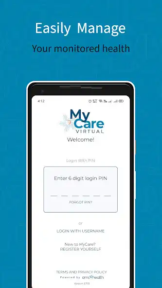 Play MyCare Virtual by AMC Health  and enjoy MyCare Virtual by AMC Health with UptoPlay