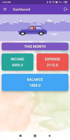 Play My Car Expense as an online game My Car Expense with UptoPlay
