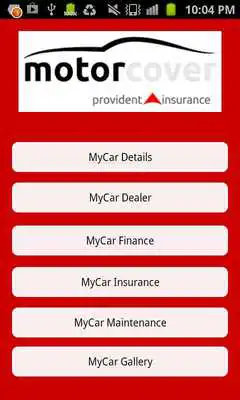Play MyCar Info