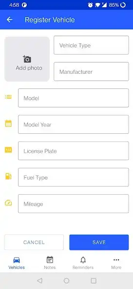 Play My Car Maintenance as an online game My Car Maintenance with UptoPlay