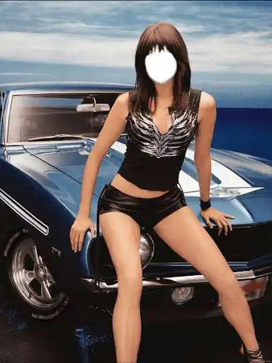 Play APK My Car Photo  and enjoy My Car Photo with UptoPlay linkopingapps.mycarphotoeditormontageframes