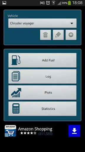 Play APK My Cars - fuel consumption  and enjoy My Cars - fuel consumption with UptoPlay com.esoft.mycars
