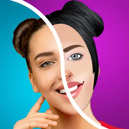 Play My Cartoon Face Avatar Maker APK