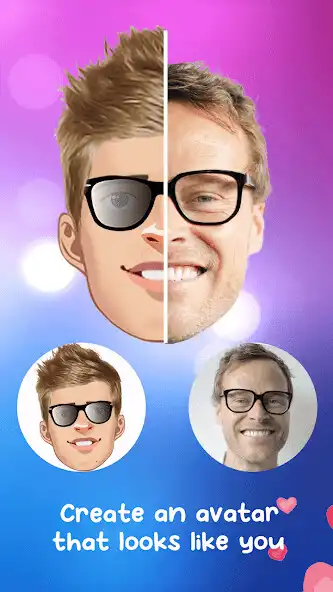 Play My Cartoon Face Avatar Maker  and enjoy My Cartoon Face Avatar Maker with UptoPlay