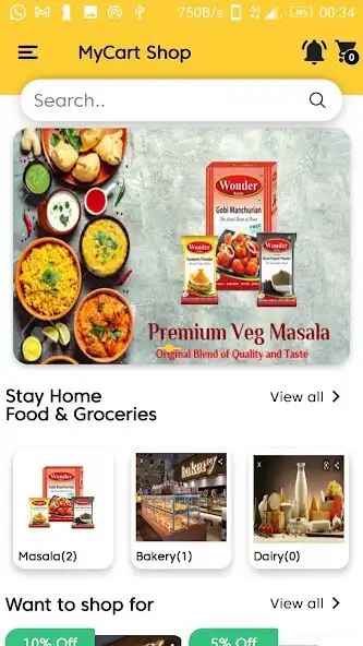 Play MyCartShop as an online game MyCartShop with UptoPlay