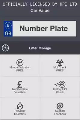 Play MyCarValue
