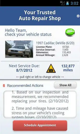 Play APK MyCarVitals  and enjoy MyCarVitals with UptoPlay com.autovitailsinc