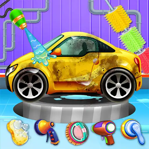 Play My Car Wash Game APK Play My Car Wash Game APK