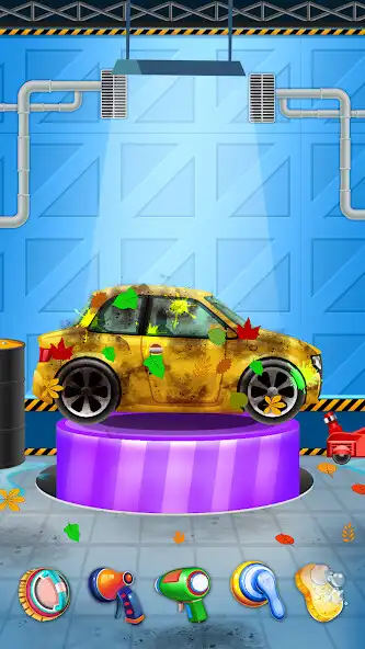 Play My Car Wash Game  and enjoy My Car Wash Game with UptoPlay