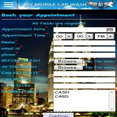 Play MY CAR WASH