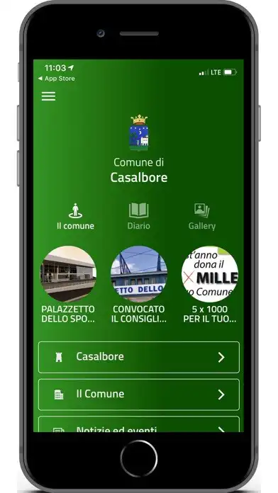 Play MyCasalbore as an online game MyCasalbore with UptoPlay