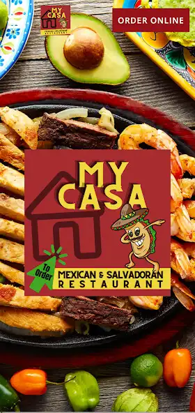 Play My Casa Mexican Restaurant  and enjoy My Casa Mexican Restaurant with UptoPlay