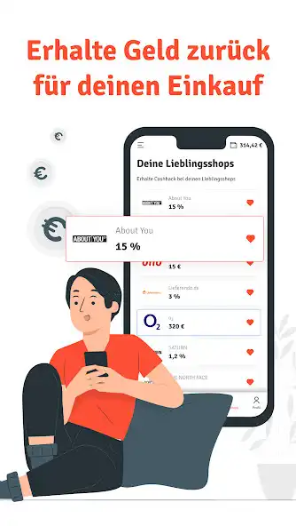 Play mycashbacks Cashback  Rabatte  and enjoy mycashbacks Cashback  Rabatte with UptoPlay