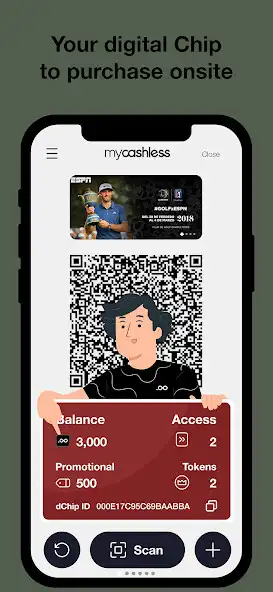 Play mycashless as an online game mycashless with UptoPlay