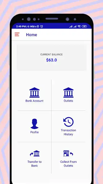 Play MyCash Merchant Application  and enjoy MyCash Merchant Application with UptoPlay