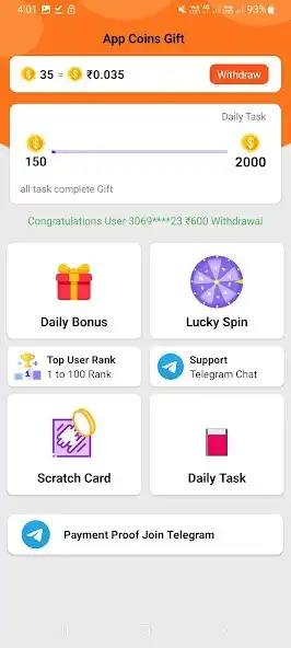 Play My Cash Reward  and enjoy My Cash Reward with UptoPlay