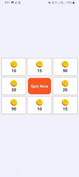Play My Cash Reward as an online game My Cash Reward with UptoPlay