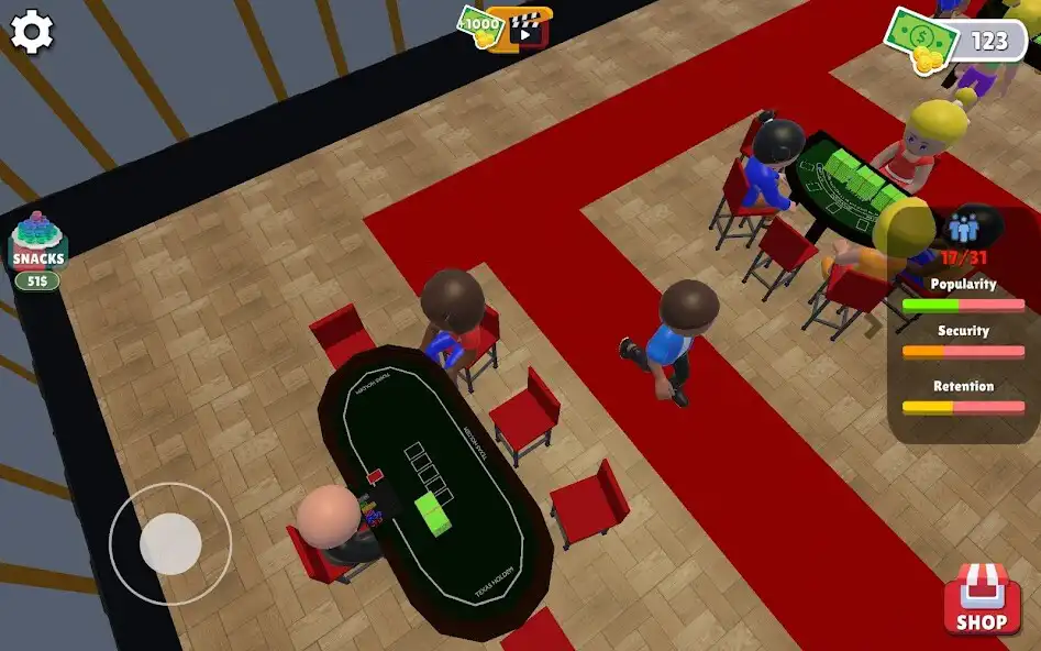 Play My Casino : Casino Simulation  and enjoy My Casino : Casino Simulation with UptoPlay